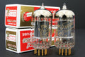 Match quad 4pc NEW Genalex Gold Lion 12AX7 ECC83 B759 Tubes ECC803S Cryo0