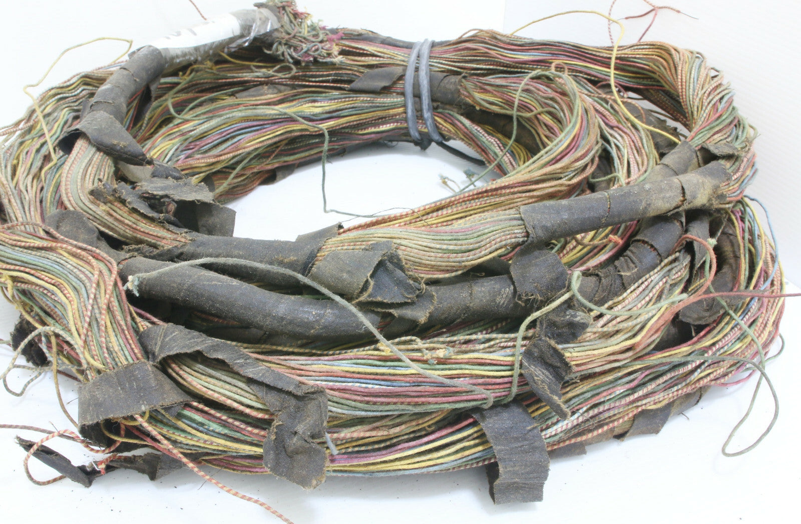 Western Electric 24GA cloth copper single wire 1542Meter0