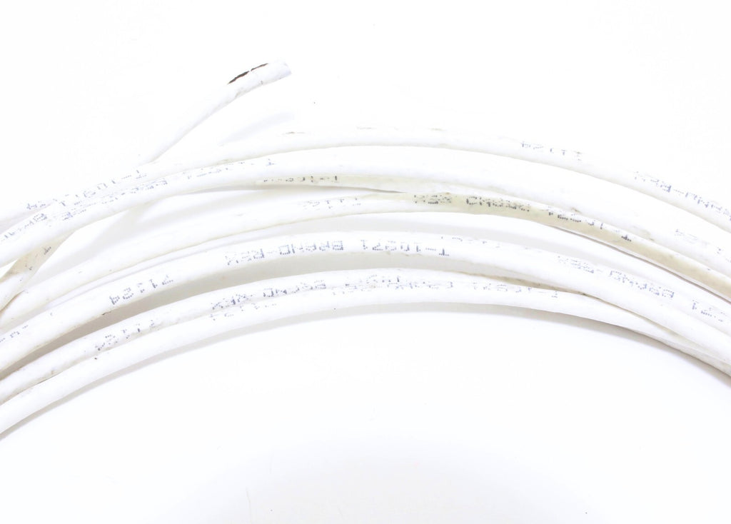 PTFE  Silver plated interconnect  cable 2meter triple Shielded Phono amplifier2