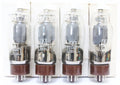  Cryo Version NOS Match 1 quad/ 4pcs Mullard EL38 CV450 tubes KT-77 0