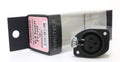 Genuine Furutech FT-786F (R) Rhodium Plated XLR Female socket *10