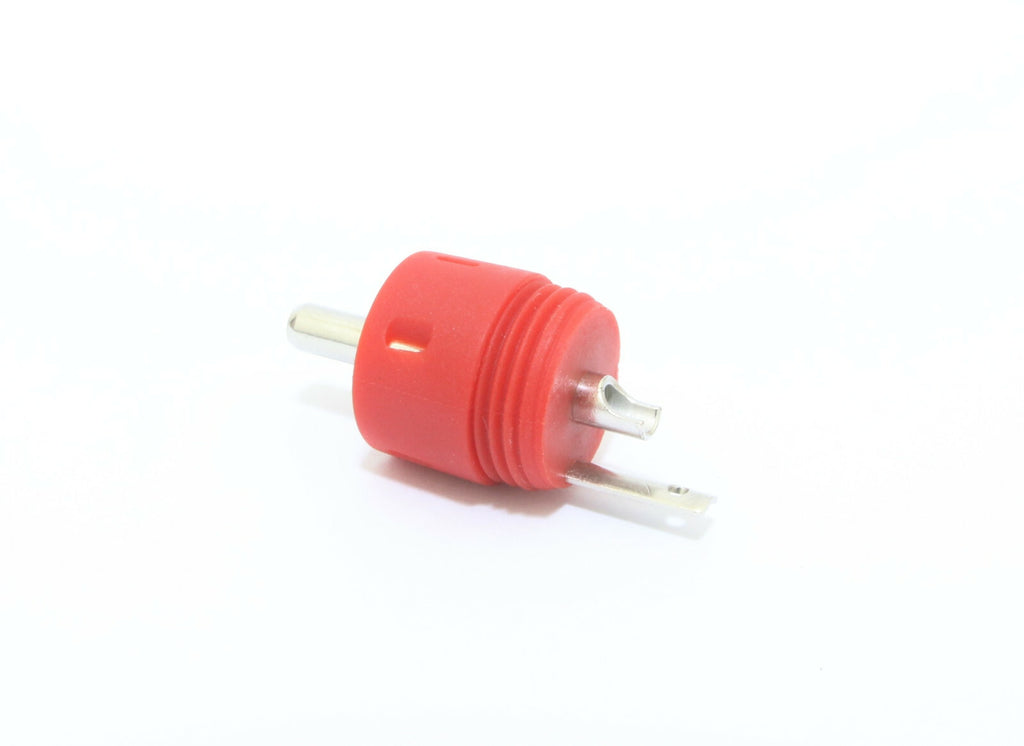 Three-layer plated Star Line Tellurium Copper RCA Plugs connectors 2 Pair 4pcs 7