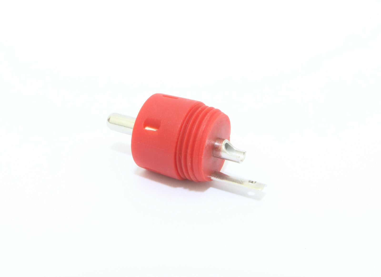 Three-layer plated Star Line Tellurium Copper RCA Plugs connectors 2 Pair 4pcs 7