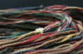 236 B #Rare Western Electric 20GA emailliertes Öltuch Kupfer Einzeldraht 2 M*8pc0
