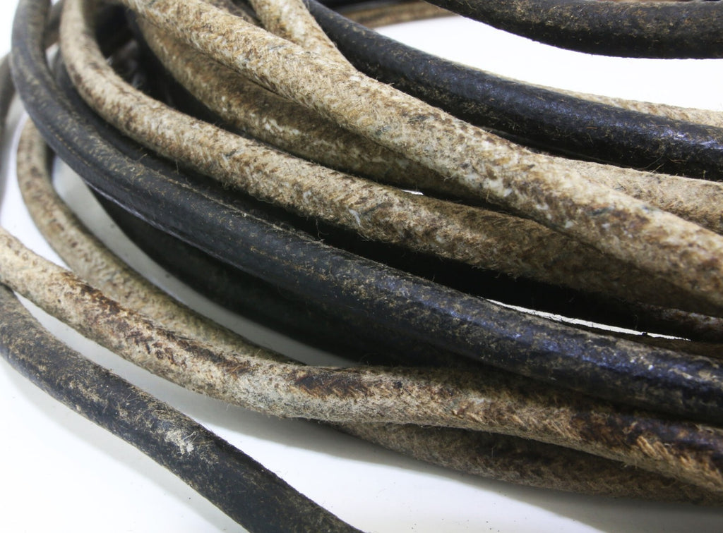 30'S Western Electric 14GA solid core wire speaker black color 8meter2
