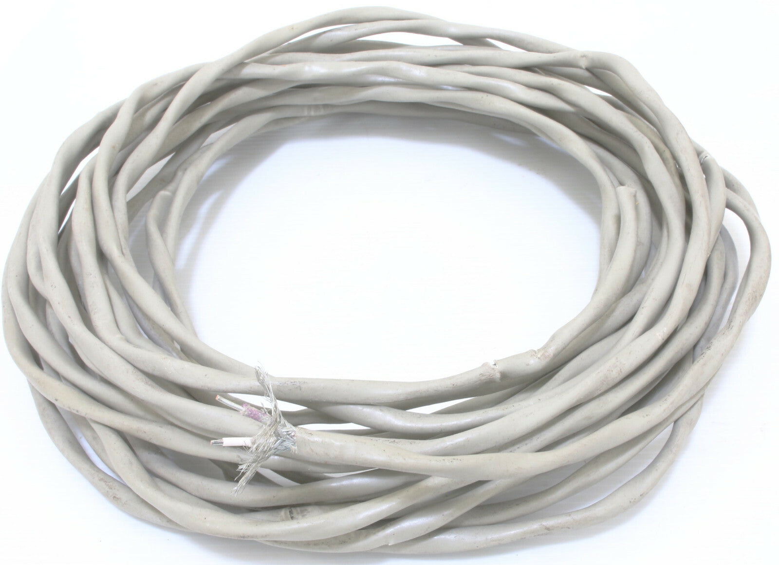 Western Electric shield signal 16GA wire 15.3Meter1