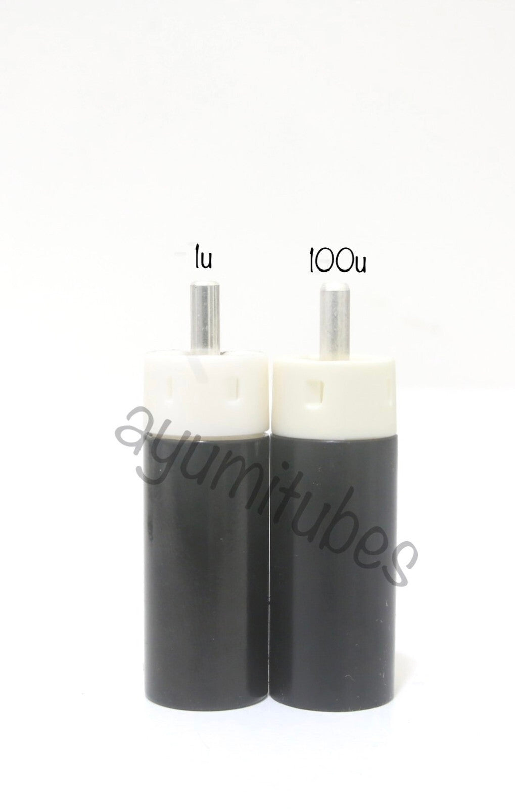 Dia 10mm Star Line Silver Plated Tellurium Copper RCA Plug connector 40pcs4