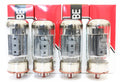 Platinum Match Quad  Svetlana 6550 tubes0