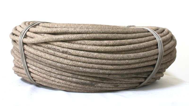 NOS Western Electric 1.5meter wire for tube amplifier power cord1