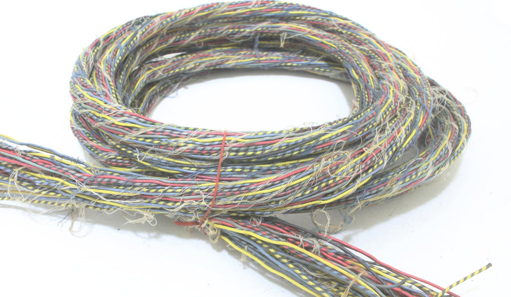 170 Western Electric 22GA SILK cloth Enameled wire 172meter for tubes amplifier0