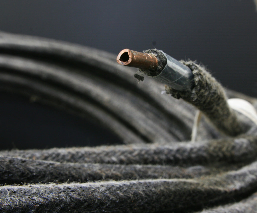 Western Electric 8GA 3.3mm wire  3 meter great power cable0