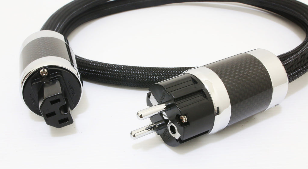 Ayumi PH2E Western electric Power cable cord wire for  amplifier DAC1