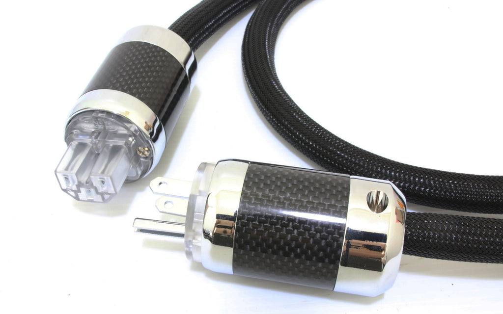 Ayumi PH-2  Western electric Power cord cable wire for amplifier 3