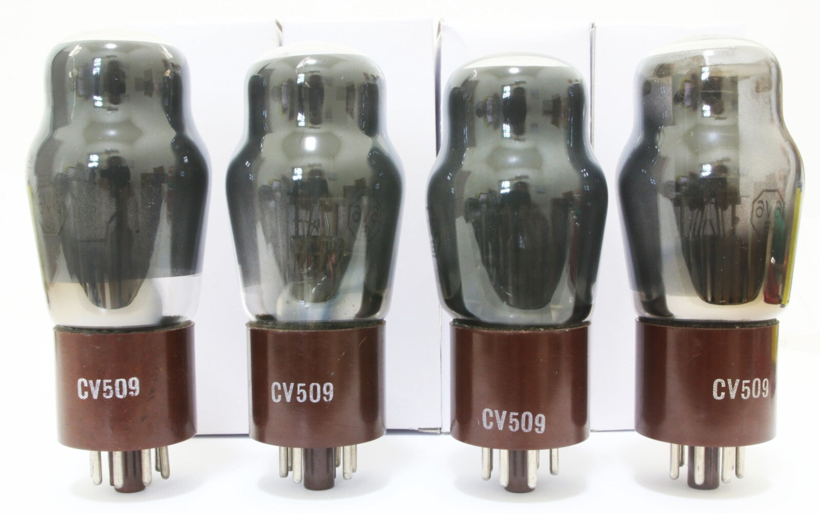 (Sweet Edition ) NOS Match 1 Quad/ 4pcs FIVER 6V6G tubes CV509 6V6 128% #70