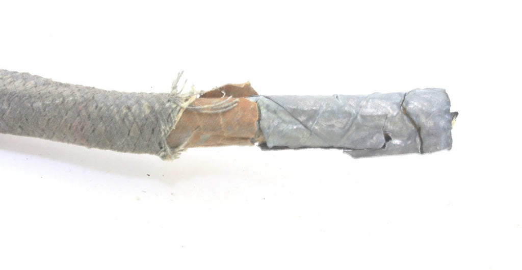 Western Electric 22GA cloth Enameled wire 151meter for tubes amplifier 2.8*632