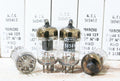 Platinum Match 1 pair NOS RTC ( Mullard) 6AK5 5654 TUBES for amplifier0