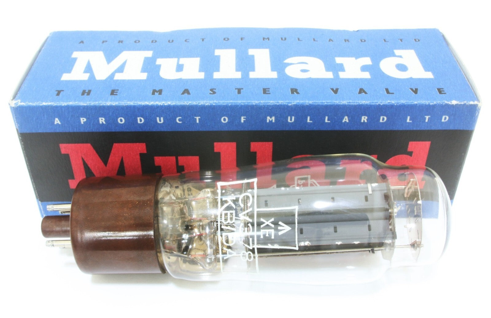(Sweet Edition Ⅱ) NOS 1pcs Mullard GZ37 CV378 rectifier tube2