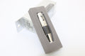Furutech CF-602F+CF-601M (R) Rhodium Plated XLR Carbon Connector Plug *1 SET0