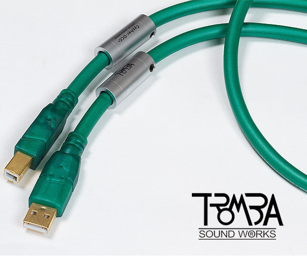TROMBA CYPHER-OCC USB digital cable  1.2meter1