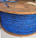 NOS 80'S PTFE silver plated wire 16AWG (4pcs twist) 2.9Meter speaker power cable0