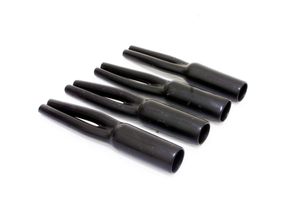KSS black Cable Pants for DIY speaker cables boots*40pcs0