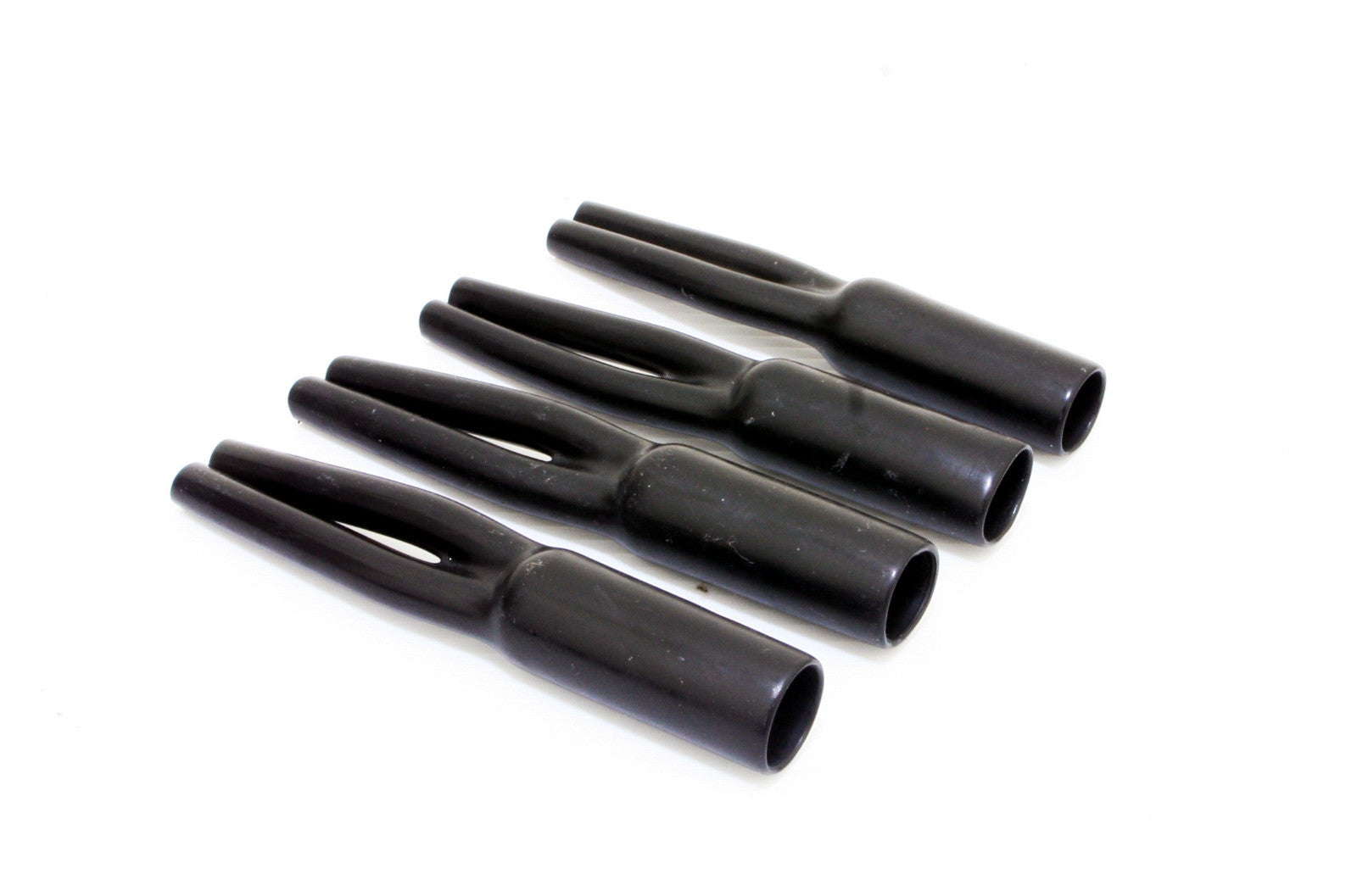 KSS black Cable Pants for DIY speaker cables boots*40pcs0