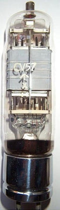 3pcs NIB GEC Marconi CV57 tubes larger KT660