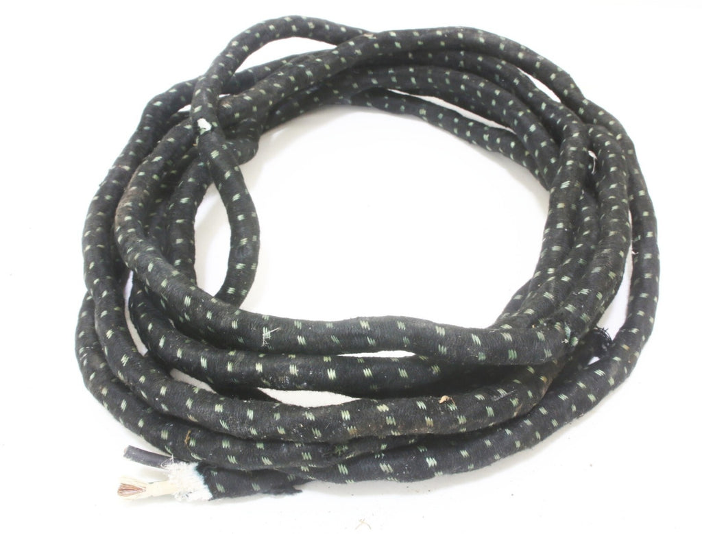 Western Electric 12GA  copper wire 24.8meter POWER cord CABLE ON#0