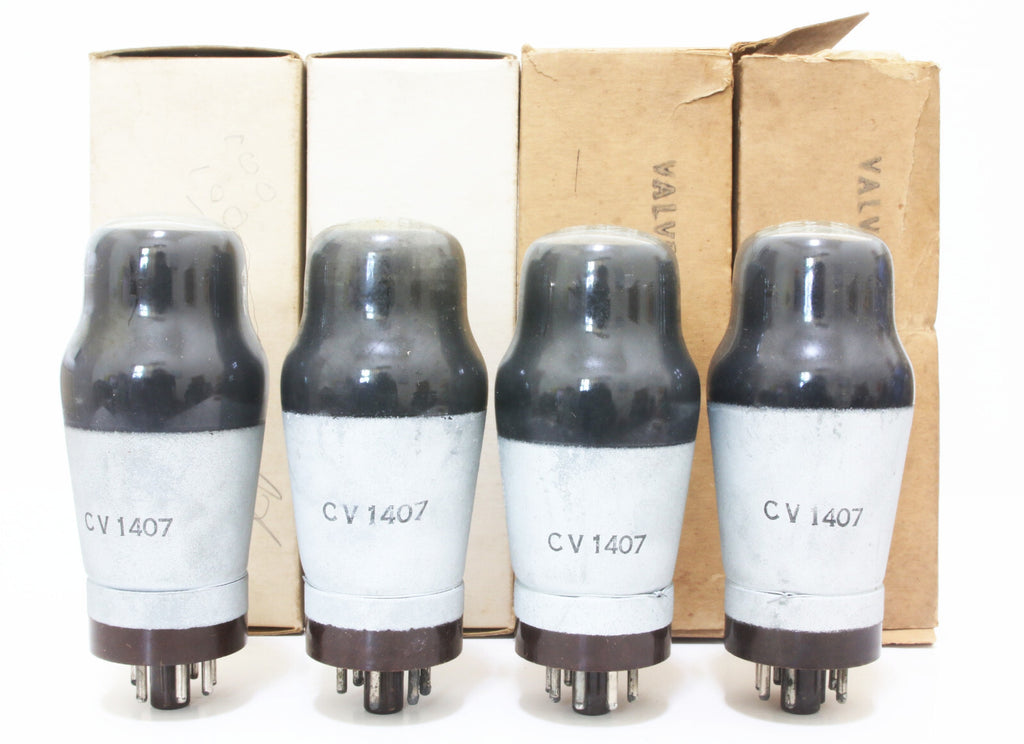 NOS NIB Match 1 QUAD / 2pair Mazda PEN45 CV1047 tube0