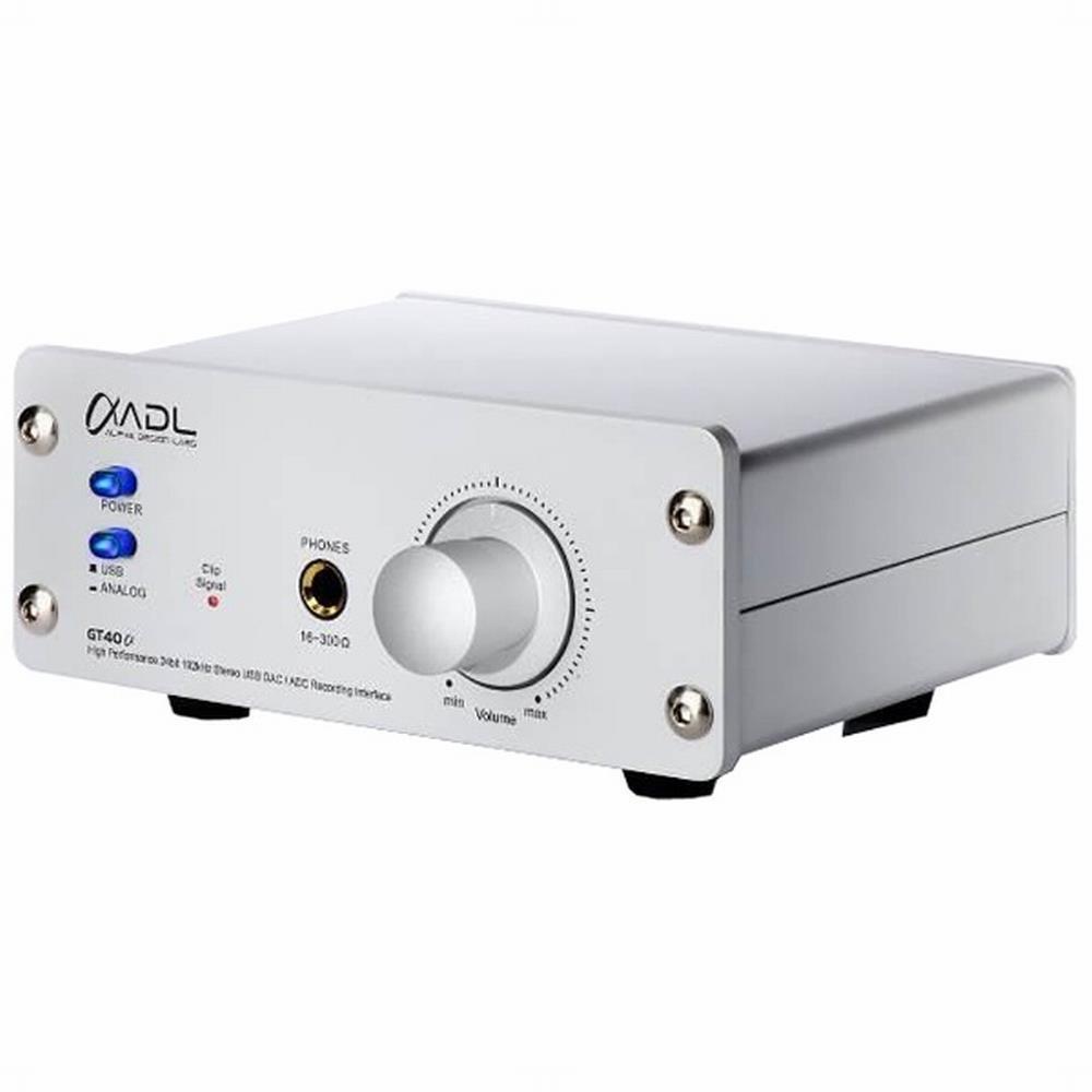 Furutech Alpha Design Labs GT40a USB-DAC ADC USB analog interface ADL PHONO AMP0