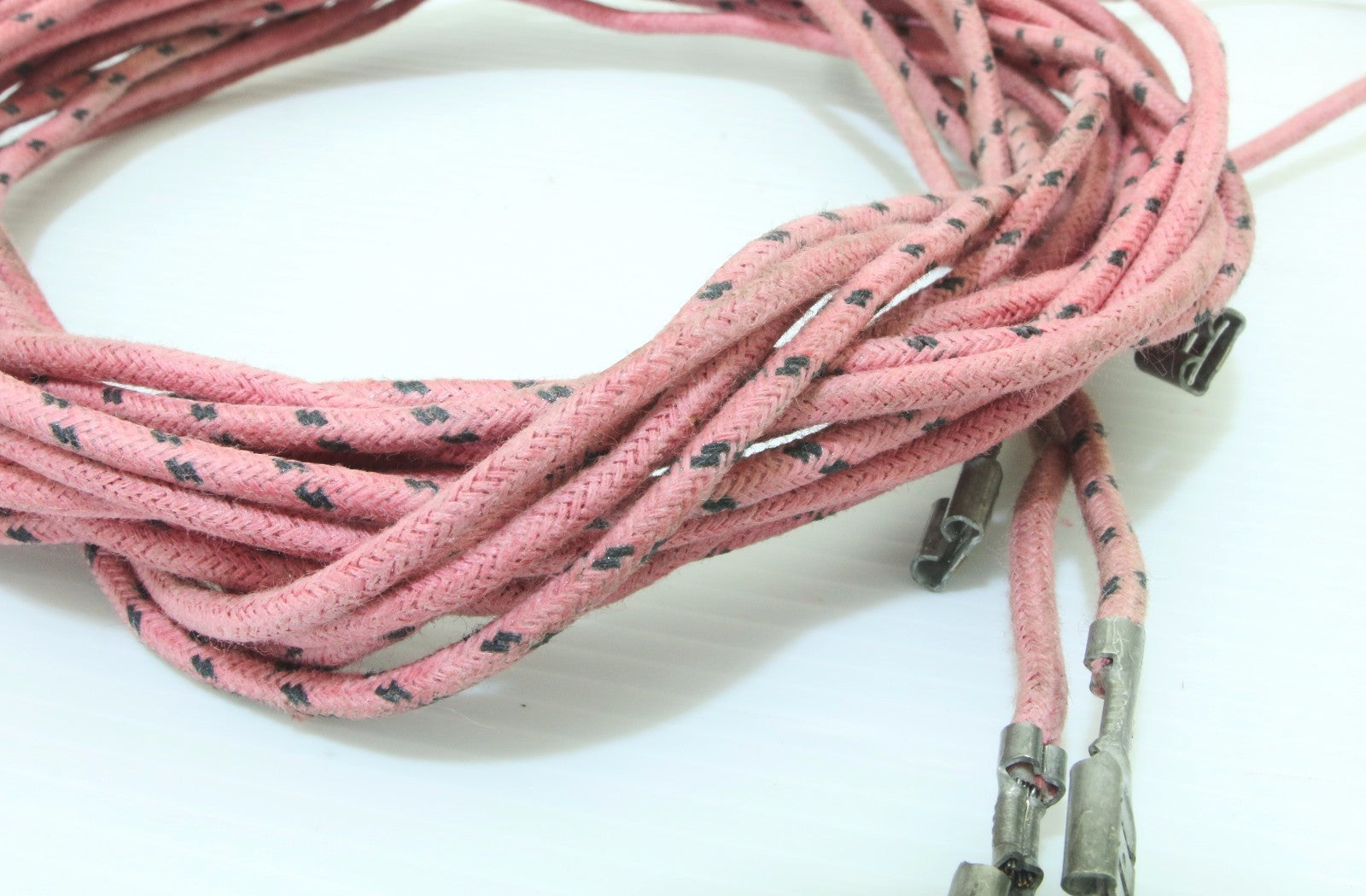 Western Electric Cloth copper 1.4M*4pcs 16GA Wire for power speaker ks13385L13