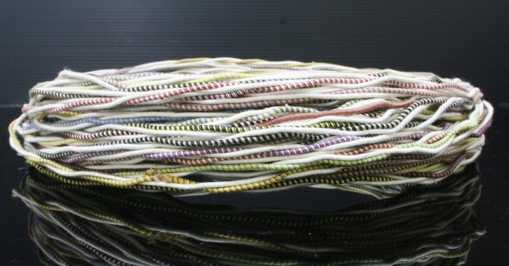 30'S Western Electric 18GA 1mm  cloth copper single wire 5 meter*1 pair  Cryo3