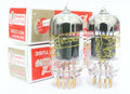 Match 1 pair NEW Genalex Gold Lion 12AU7 ECC82 B749 Tubes ECC802S Cryo version0