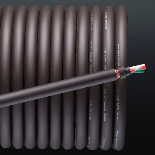 Genuine FURUTECH FP-314Ag Power Cable wire cord * 1meter 0