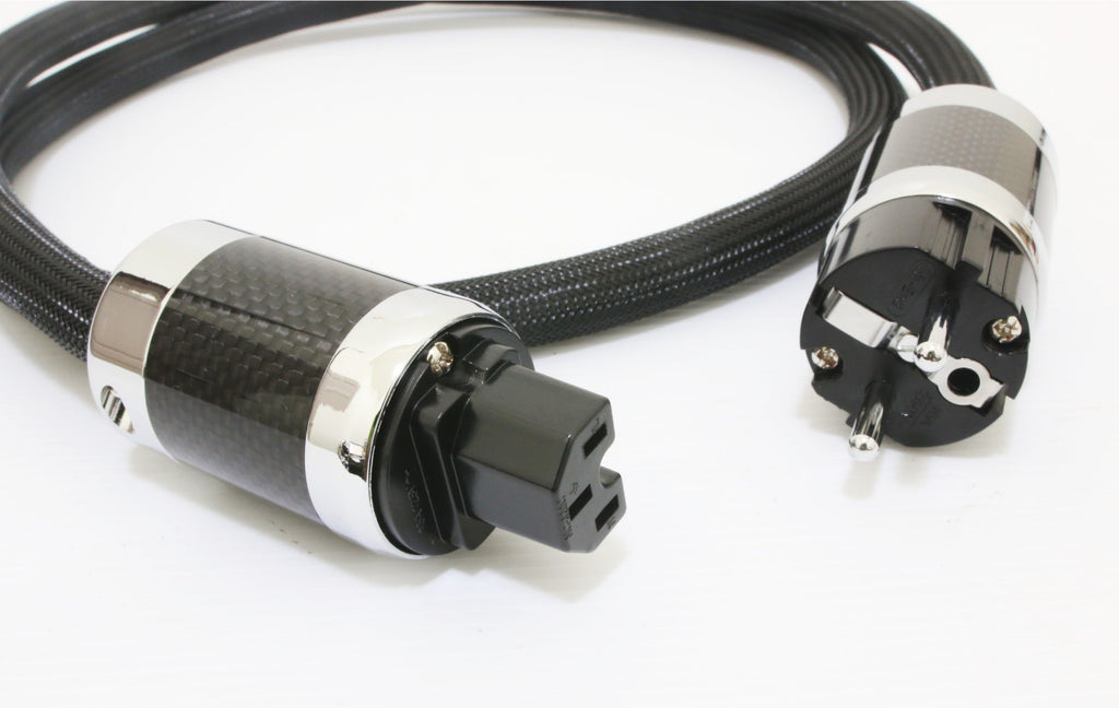 Ayumi PH2E Western electric Power cable cord wire for  amplifier DAC3