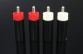 SC Star Line Silver Plated Tellurium RCA Plug connector 100pcs(POM/Not copy)0
