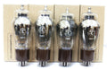 (Elegant Edition) NOS Match 1 QUAD STC 12E1 CV345 TUBES0