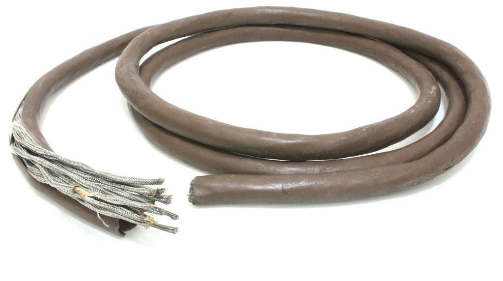 50'S Western Electric shield signal wire 22ga 15.9Meter*15 cables XLR RCA0
