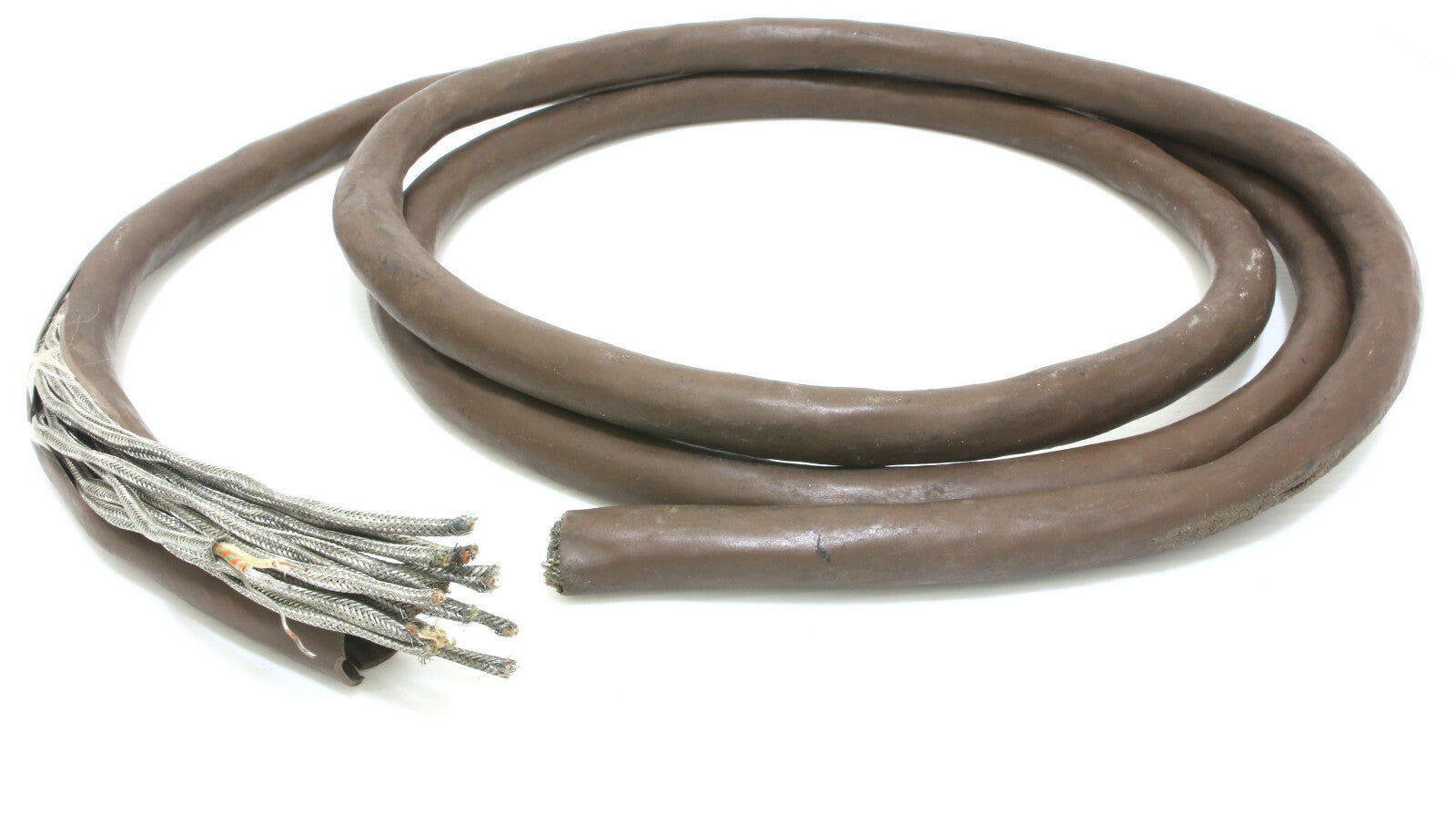 50'S Western Electric shield signal wire 22ga 15.9Meter*15 cables XLR RCA0