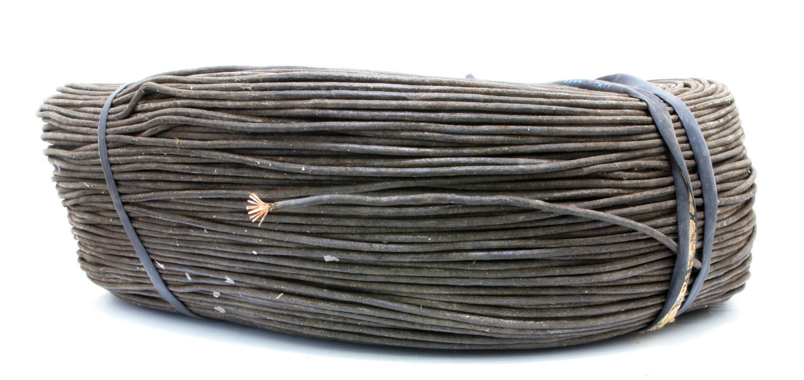 NOS Western electric 16GA paper wax Wire 4meter cable special version0