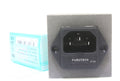 Genuine FURUTECH Japan FI-03 R High Performance AC power IEC Inlet (R) Rhodium*10