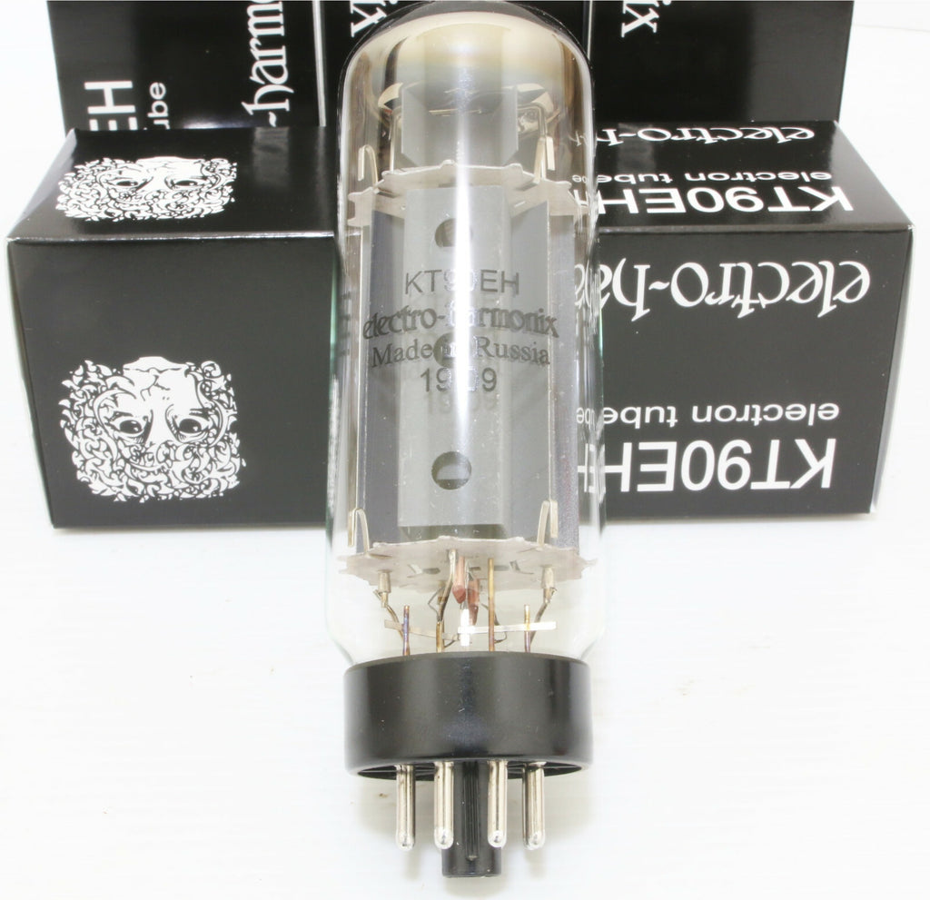 (Sweet Sound edition) Platinum Factory Match QUAD EH Electro-Harmonix KT90 tubes1