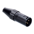 Furutech FP-701M (G) Gold Plated XLR Male interconnect Connector Plug *1pcs0