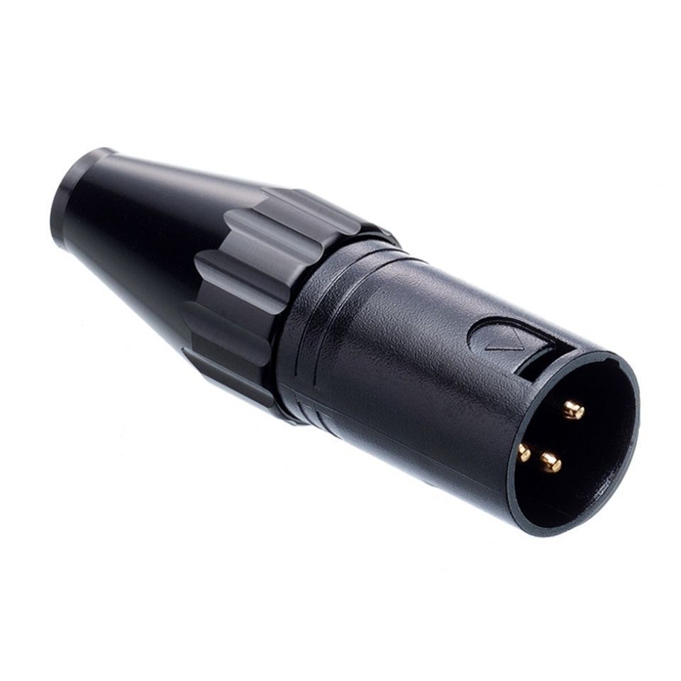 Furutech FP-701M (G) Gold Plated XLR Male interconnect Connector Plug *1pcs0