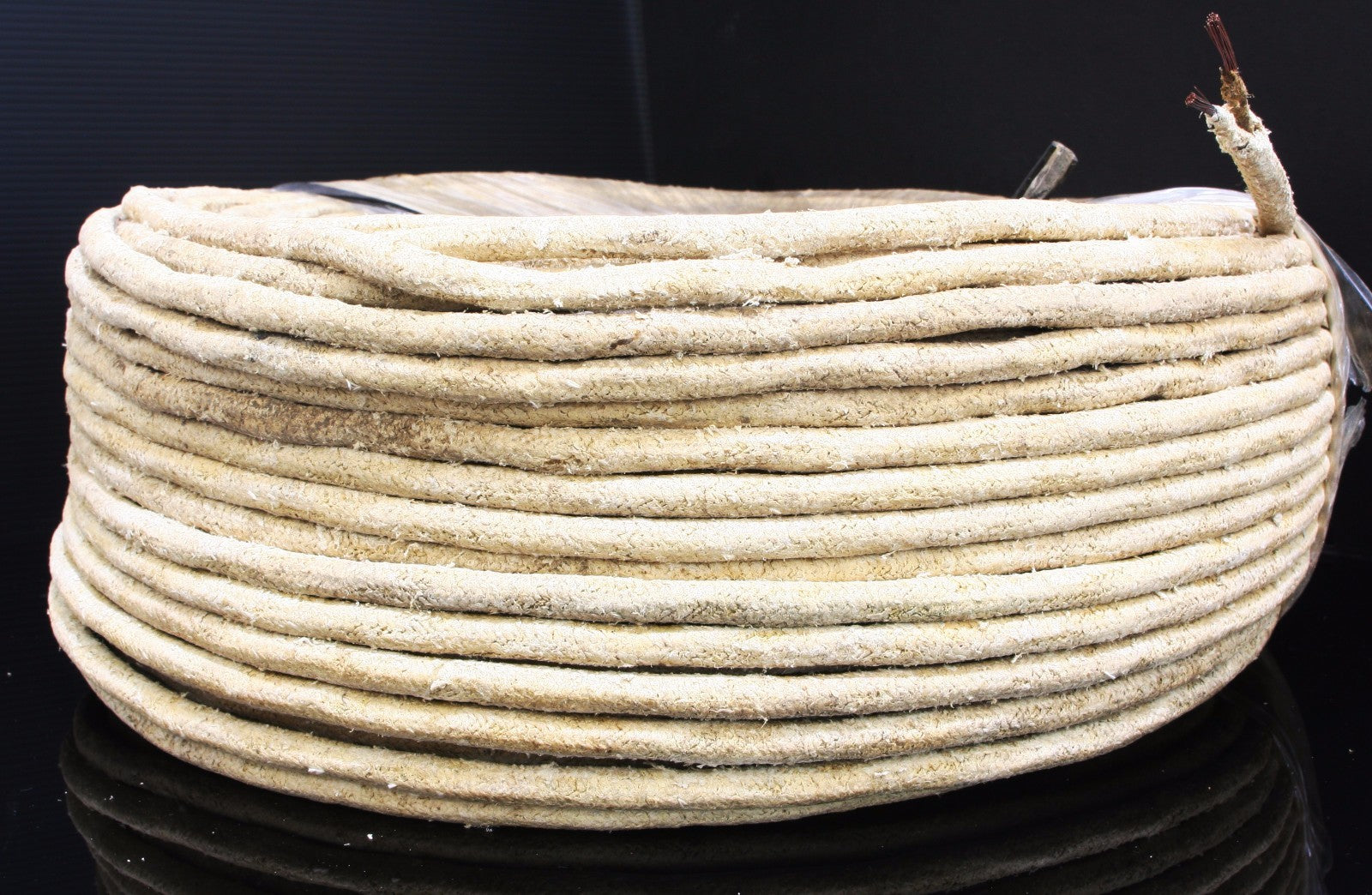 Western Electric 12GA Twisted 1pair wire 25meter for JBL speaker amplifier0