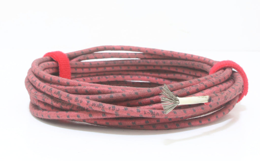 NOS Western Electric  KS-13385L1 12GA wire 7.7meter wire cable0