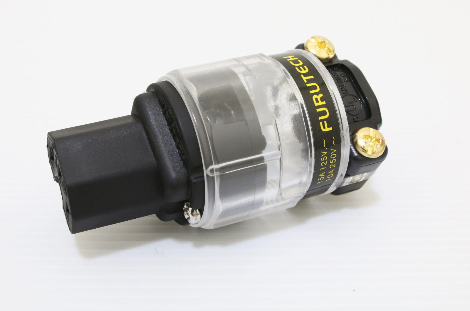 Genuine Furutech FI-11 Cu power Performance IEC female Connector plug *13