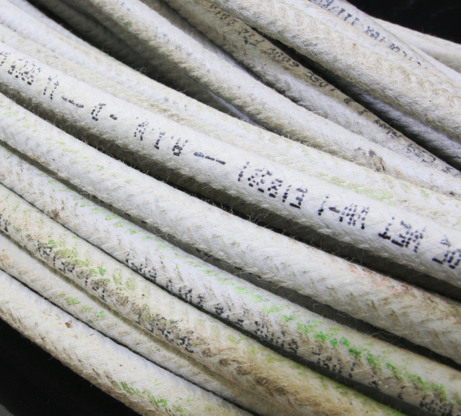 Western Electric 12GA Tinned copper wire 26.5meter2