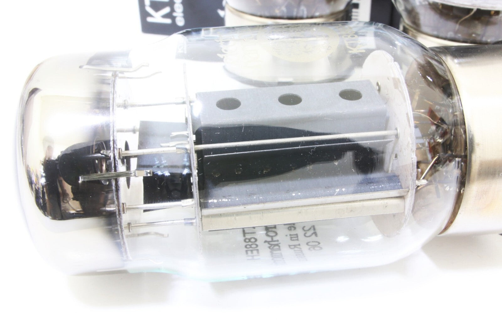 Elegant Edion Platinum Factory  Match QUAD ELECTRO-HARMONIX KT883