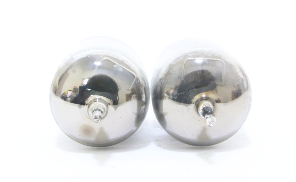 Match 1 Pair GE 5670 5 STAR 3 mica SQ getter TUBES = 2C51 396A Western Electric4
